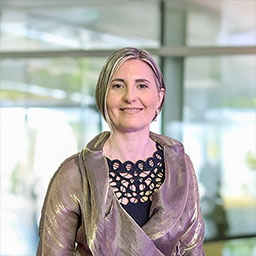 Monica Soldera, Finance Director