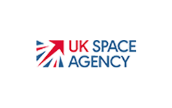 UK Space Agency logo